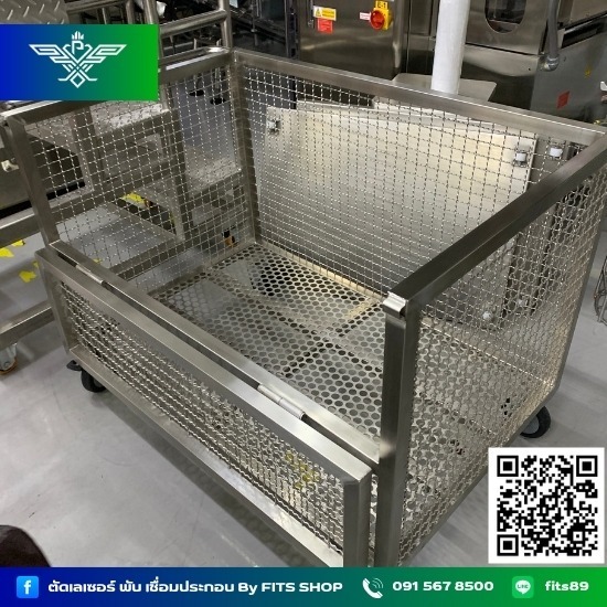 รับทำงานโลหะตามแบบ