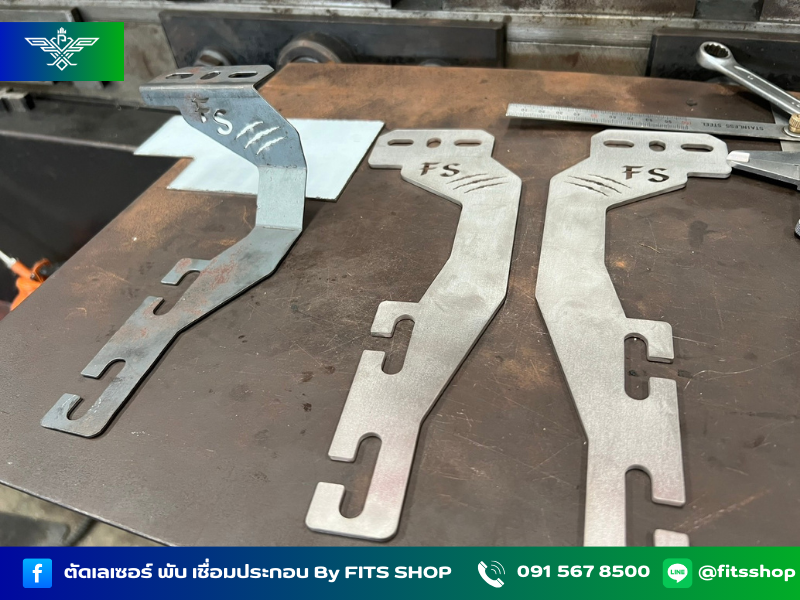 แปรรูปเหล็กแผ่น ปทุมธานี