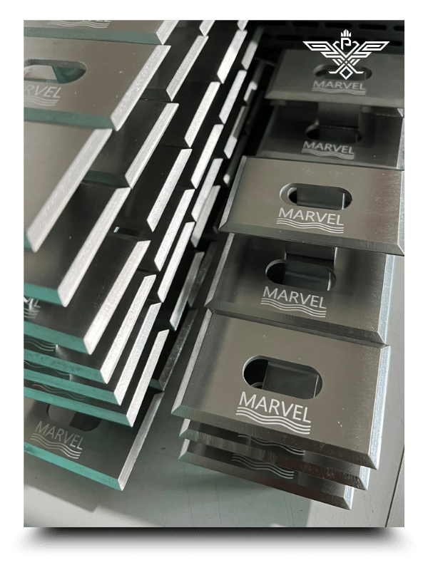 ตัดเหล็กตามแบบราคาถูก