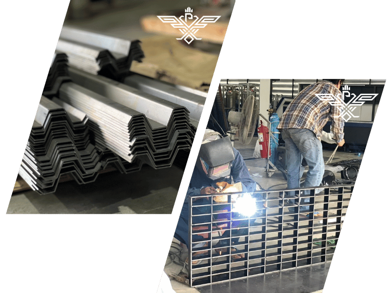 เชื่อมประกอบ พับ cnc
